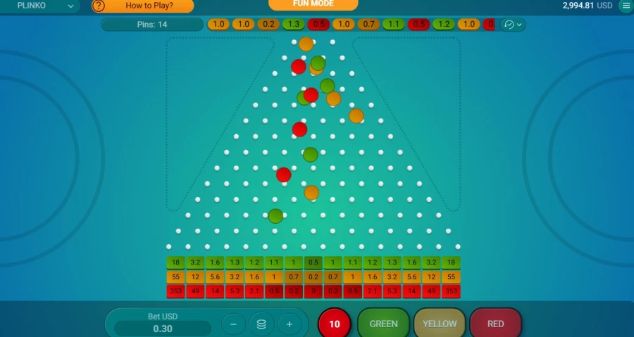 Plinko slot App