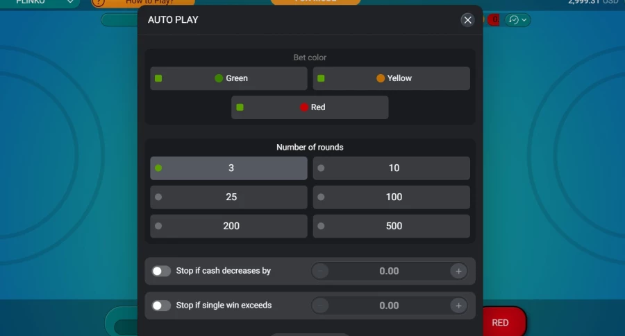 Plinko App