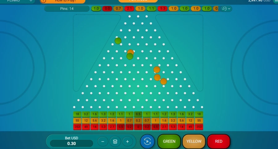 Plinko App Real Money